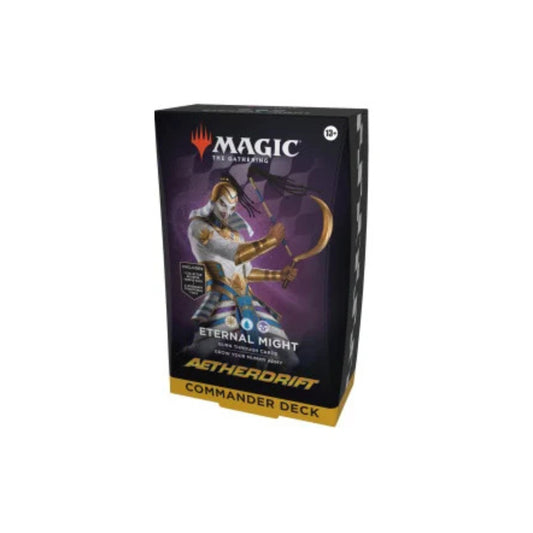 MTG - Decks Commander - Aetherdrift-MASTERSET