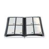Ultra Pro - Zippered PRO-Binder 4 cases Vivid - Blanc-MASTERSET