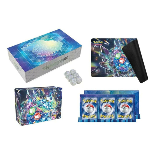 UPC : Coffret Terapagos ex Ultra-Premium-MASTERSET