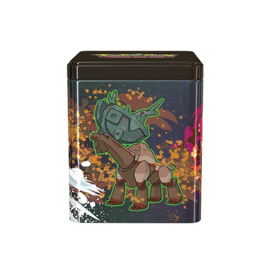 Pokémon - Tin Cube 2025-MASTERSET