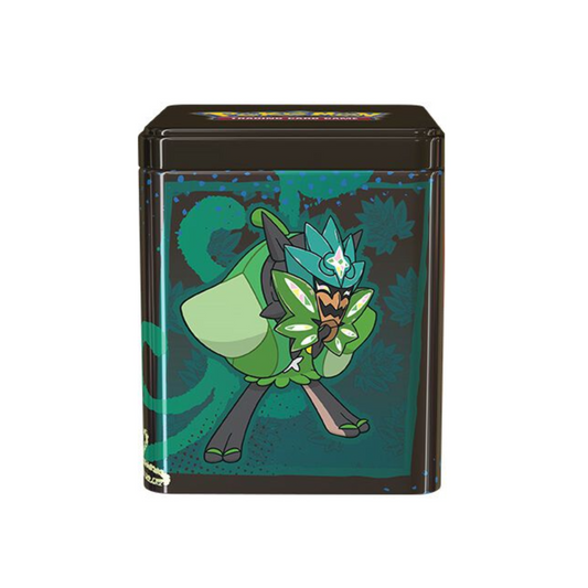 Pokémon - Tin Cube 2025-MASTERSET