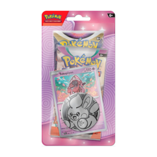 Pokémon - Duopack Aout 2025-MASTERSET