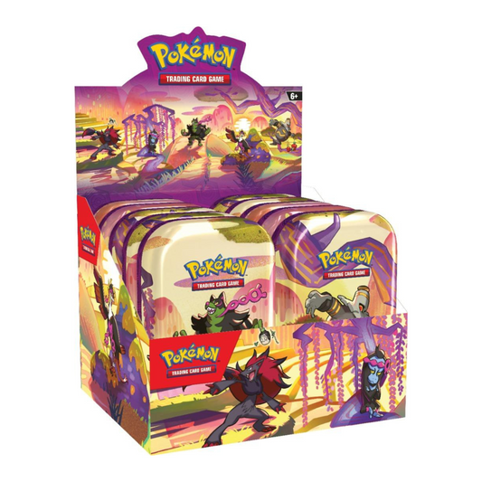 Display scellée Mini Tin - EV6.5 Fable Nébuleuse-MASTERSET