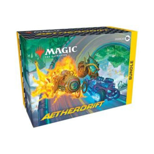 MTG - Bundle - Aetherdrift-MASTERSET