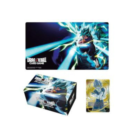 Dragon Ball Super CG Fusion World - Bundle - Vegito-MASTERSET