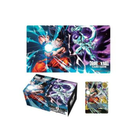 Dragon Ball Super CG Fusion World - Bundle - Son Goku vs. Frieza-MASTERSET