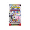 Boosters en LOOSE - EV8.5 Evolutions Prismatiques - modèle aléatoire (sortie de coffret)-MASTERSET