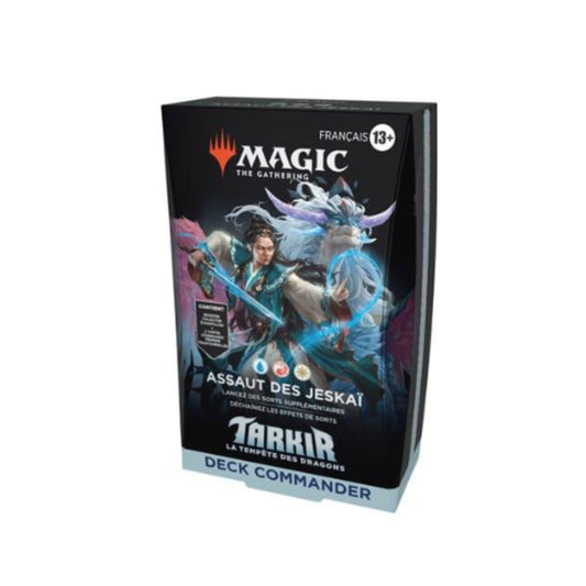 MTG - Decks Commander - Tarkir : la tempête des dragons-MASTERSET