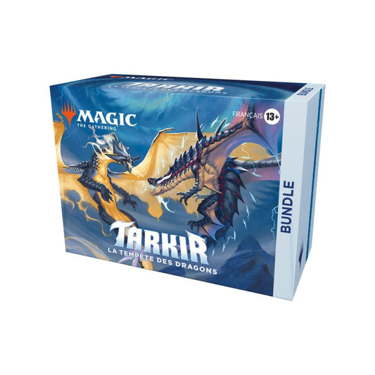 MTG - Bundle - Tarkir : la tempête des dragons-MASTERSET