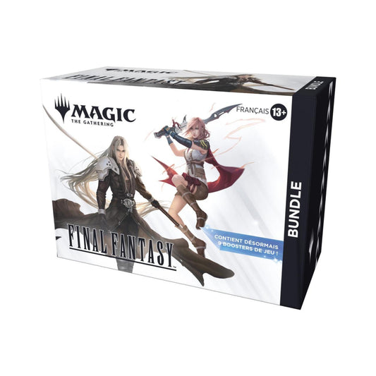 MTG - Bundle - Final Fantasy-MASTERSET
