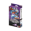One Piece CG - Starter Deck - ST26 PURPLE/BLACK Monkey.D.Luffy-MASTERSET