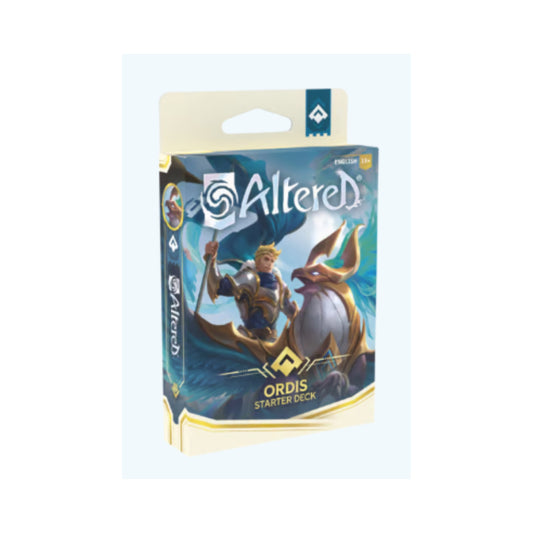 Altered - Starter Decks-MASTERSET