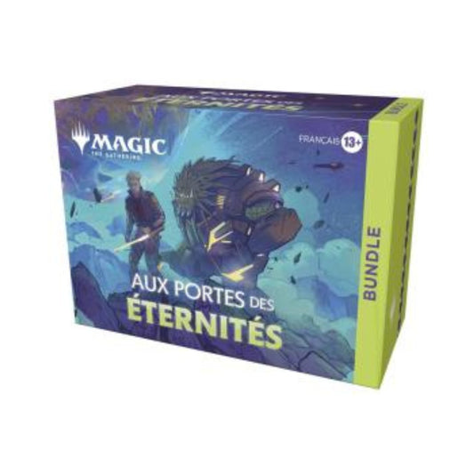 MTG - Bundle - Aux portes des Éternités-MASTERSET