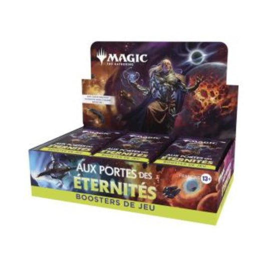 MTG - Boîte de 30 Boosters de Jeu - Aux portes des Éternités-MASTERSET