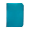 Ultra Pro - Zippered PRO-Binder 4 cases Vivid - Bleu clair-MASTERSET