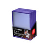 Ultra Pro - 3 X 4 Toploader - Bord Violet-MASTERSET