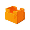 Vault X - Exo-Tech - Sideloading Deck Box 100+ - Neon Orange-MASTERSET