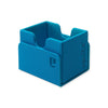Vault X - Exo-Tech - Sideloading Deck Box 100+ - Neon Blue-MASTERSET