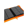 Vault X - Exo-Tech - 4 Pocket Zip Binder - Neon Orange-MASTERSET