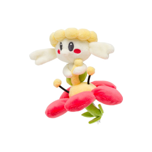 Peluche Pokémon Fit Flabébé-MASTERSET