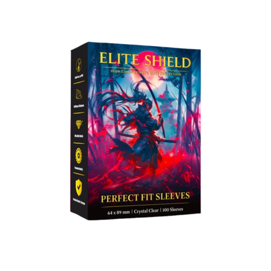 Elite Shield - Perfect Fit Sleeves-MASTERSET