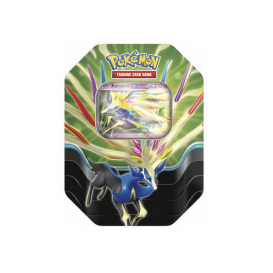 Pokémon - Pokébox Légendes Azur-MASTERSET
