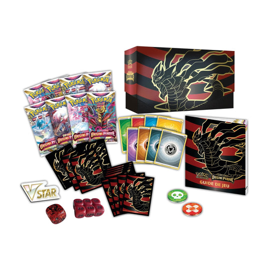 ETB (Coffret dresseur d'élite) - EB11 - Origine Perdue-MASTERSET