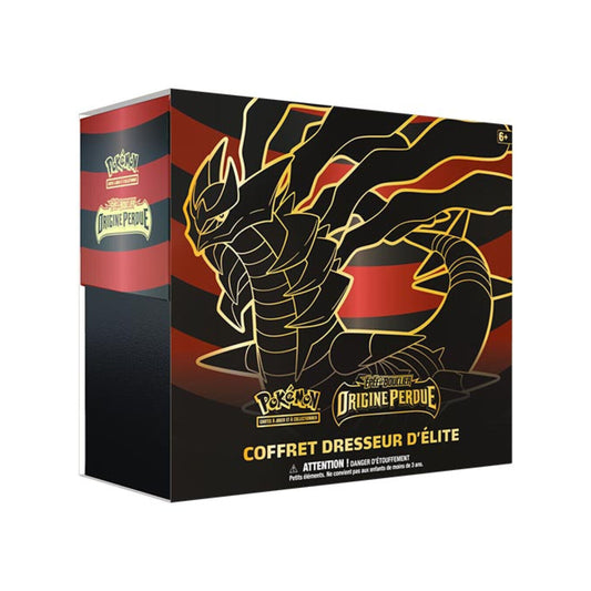 ETB (Coffret dresseur d'élite) - EB11 - Origine Perdue-MASTERSET