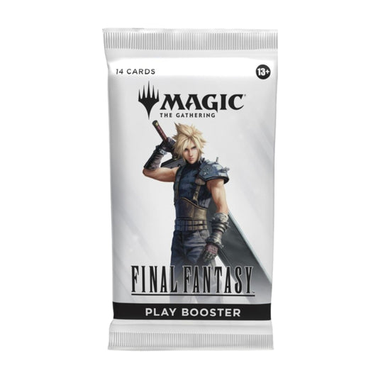 MTG - Booster en loose - Final Fantasy-MASTERSET