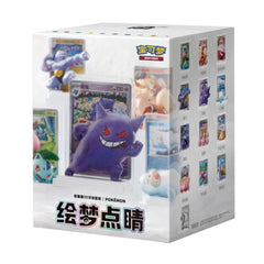 Pokémon [Chinois] - Blind box 151C Figure set