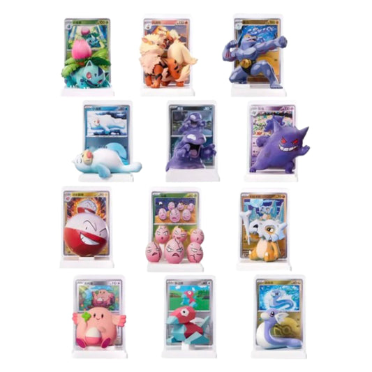Pokémon [Chinois] - Blind box 151C Figure set-MASTERSET