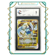 2022 FR LUGIA VSTAR TEMPETE ARGENTEE - 211 [CCC 9]