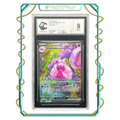 2023 FR FORGELINA EX EVOLUTION A PALDEA - 262 [CCC 9]