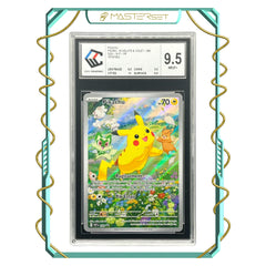 2024 FR PIKACHU ECARLATE & VIOLET - PROMO 088 [CCC 9.5]