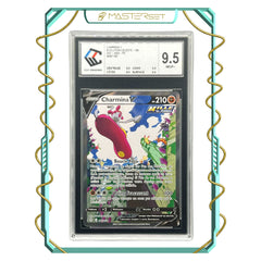 2021 FR CHARMINA V EVOLUTION CELESTE - 186 [CCC 9.5]