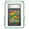 2021 FR RAYQUAZA V EVOLUTION CELESTE - 193 [CCC 9.5]-MASTERSET