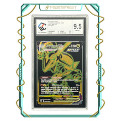 2022 FR RAYQUAZA VMAX TEMPETE ARGENTEE - TG29 [CCC 9.5]