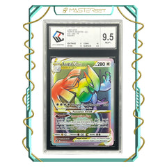2022 FR LUGIA VSTAR TEMPETE ARGENTEE - 202 [CCC 9.5]