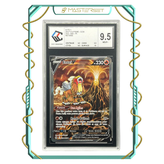 2023 FR ENTEI ZENITH SUPREME - GG36 [CCC 9.5]