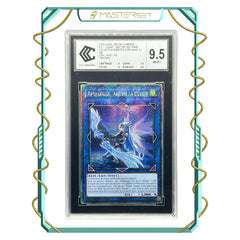 2024 FR APOLLOUSA, ARC DE LA DEESE ED.1 - QUART. CENTURY SEC. RARE COLLECTION RARETE DU 25 ANNIV - 040 [CCC 9.5]