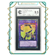 2024 FR FANTOME DE YUBEL ED.1 - QUART. CENTURY SEC. RARE BAT. DE LEGENDE : LA VANGEANCE DU TERMINAL - 047 [CCC 9.5]