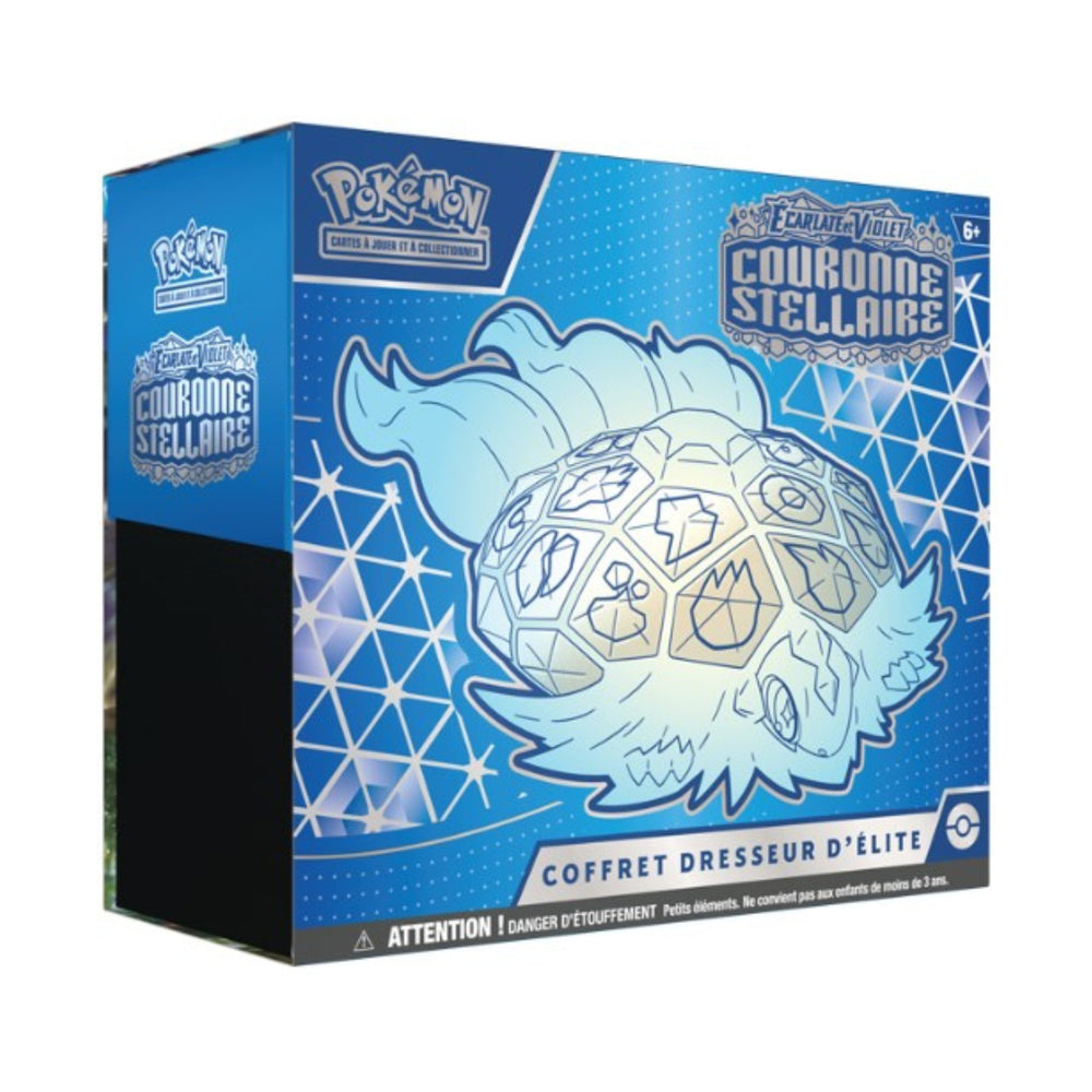 ETB (Coffret dresseur d'élite) - EV07 Couronne Stellaire