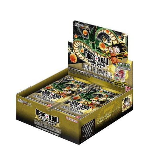 Dragon Ball Super CG - display 24 boosters - B25 Zenkai Series 08 [EN]-MASTERSET