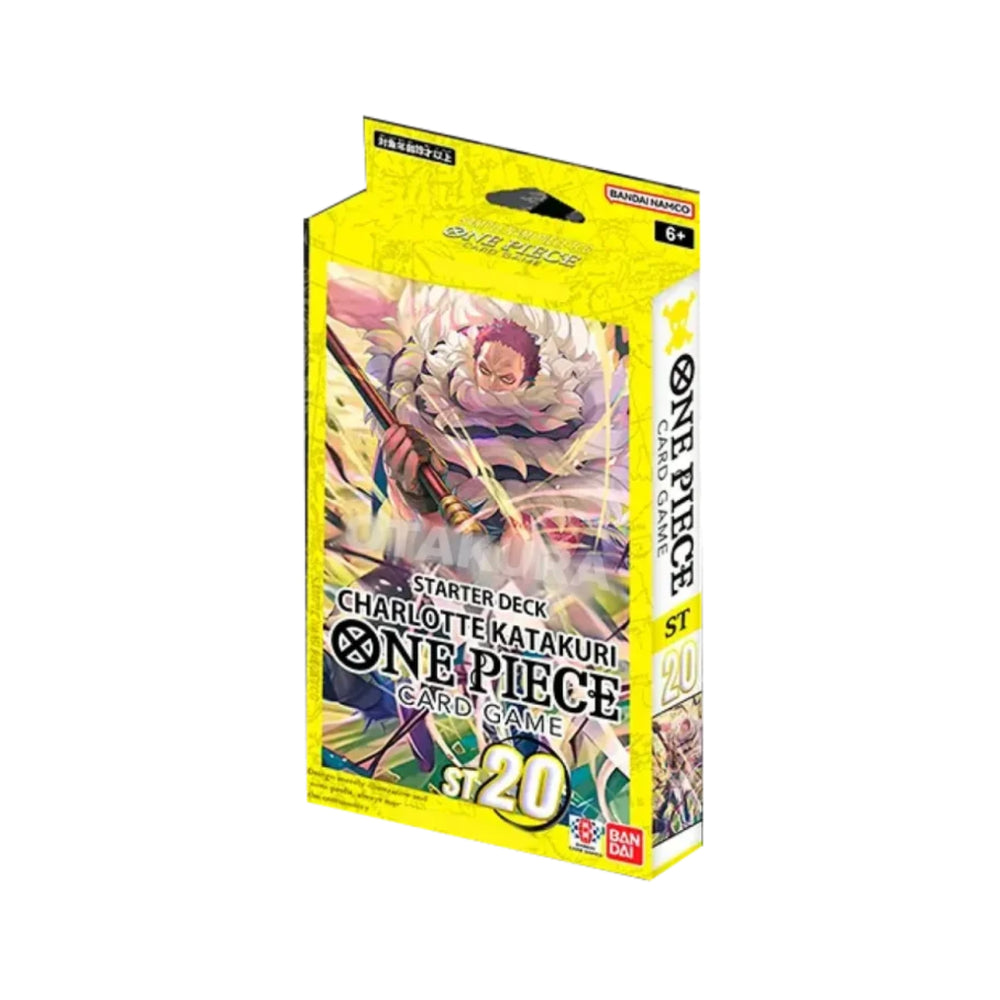 One Piece CG [Anglais] - Starter Deck - ST20