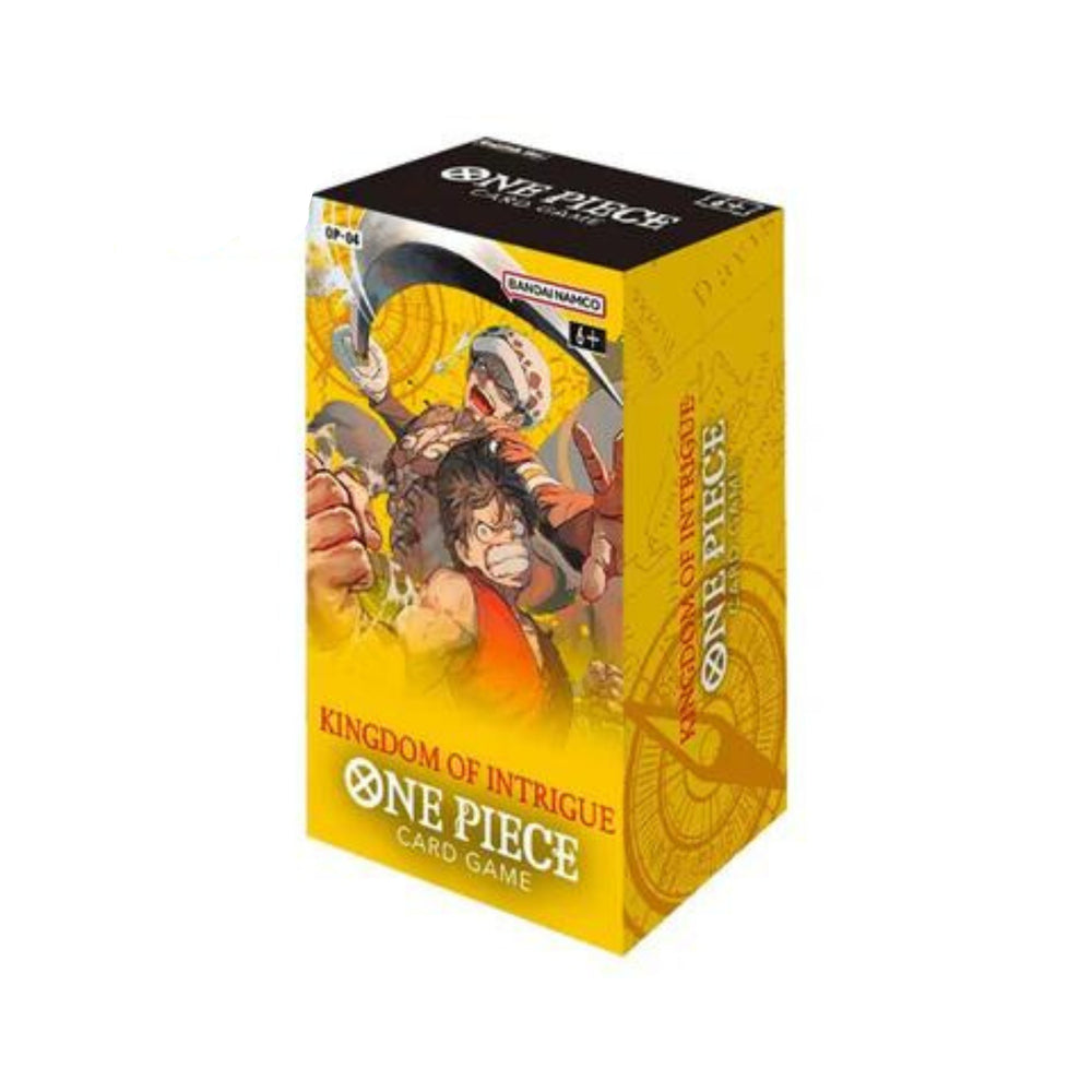 ONE PIECE CG - DOUBLE PACK SET [Anglais] - DP04