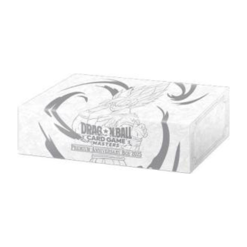 Dragon Ball Super CG Masters - Premium Anniversary Box 2025 [EN]