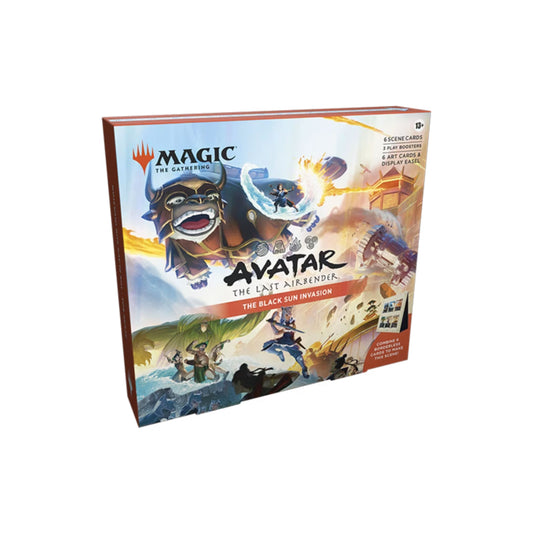 [PRECOMMANDE] MTG - Boîtes scéniques - Avatar, le dernier maître de l'AIR [EN]