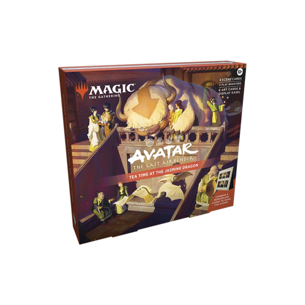 MTG - Boîtes scéniques - Avatar, le dernier maître de l'AIR [EN]