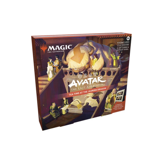 [PRECOMMANDE] MTG - Boîtes scéniques - Avatar, le dernier maître de l'AIR [EN]