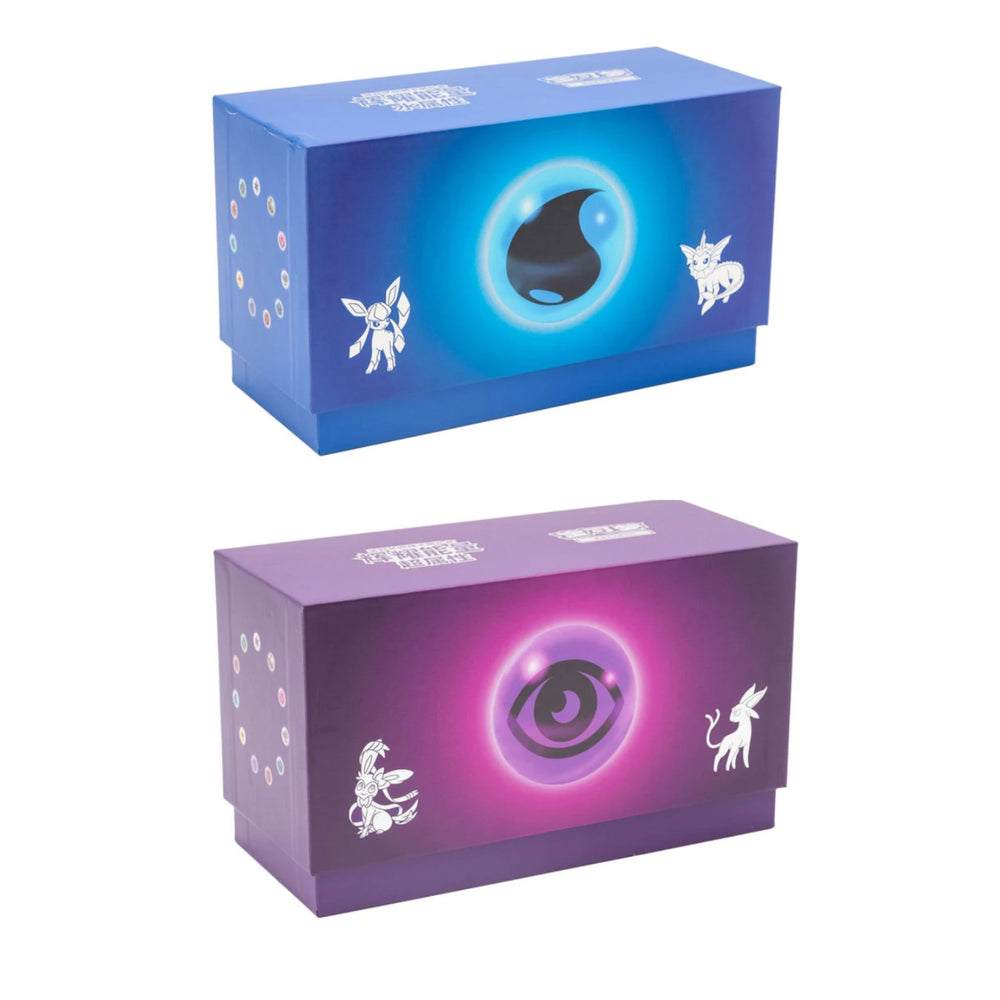 Pokémon [CN] - Coffrets Énergie Brillante Eau ou Psy